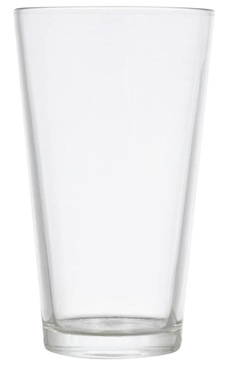 Pub glass