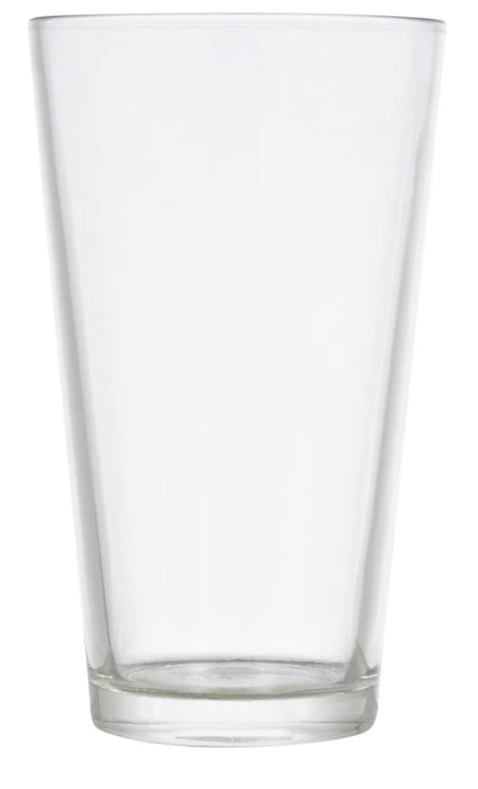 Pub glass