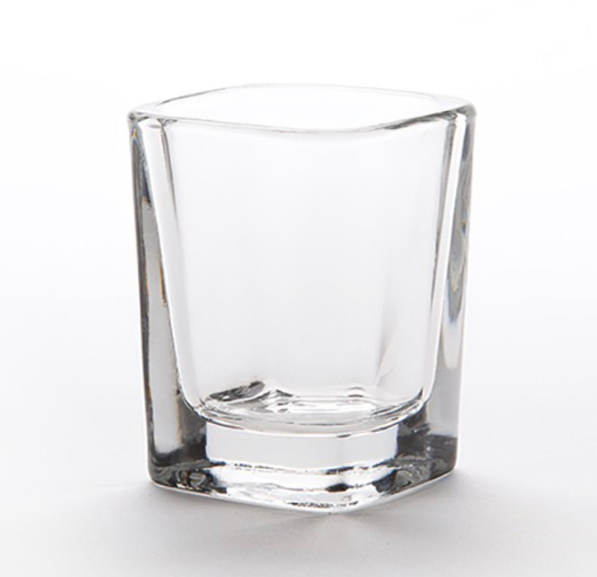 Square Shot Glass 2.2oz