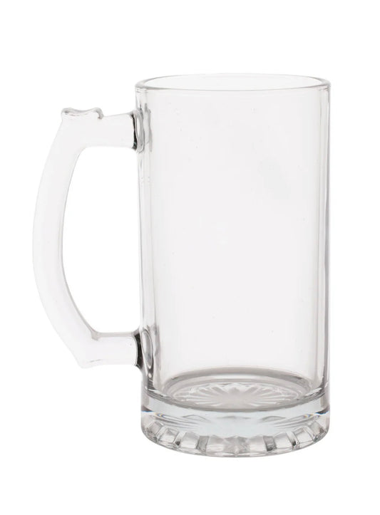 Glass mug 16oz