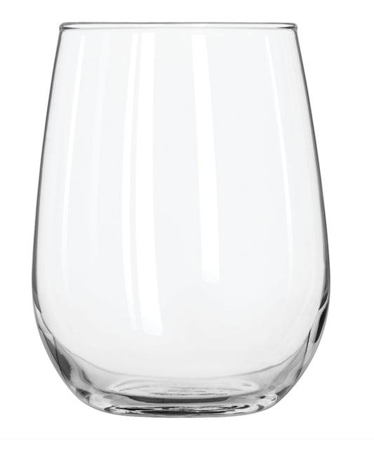 Stemless wine glass 20.5oz