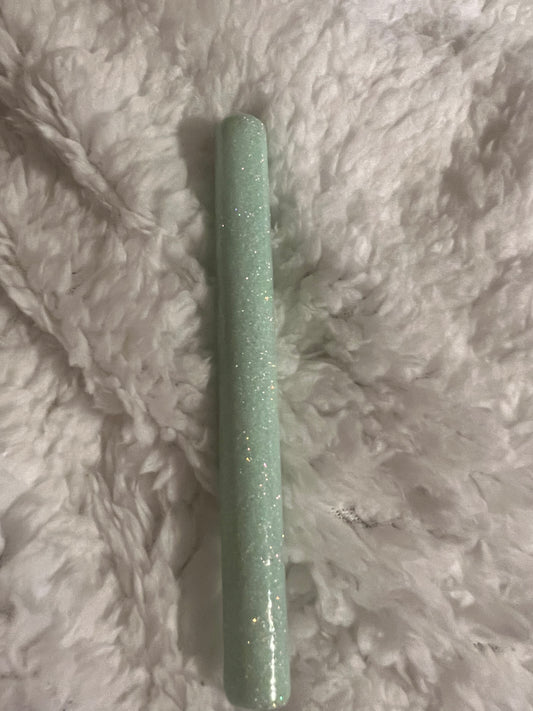 Green Glow Glitter Pen Base for Hydro Dipping